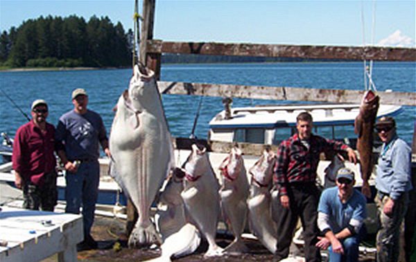 Halibut Limits For 2020 Just Announced