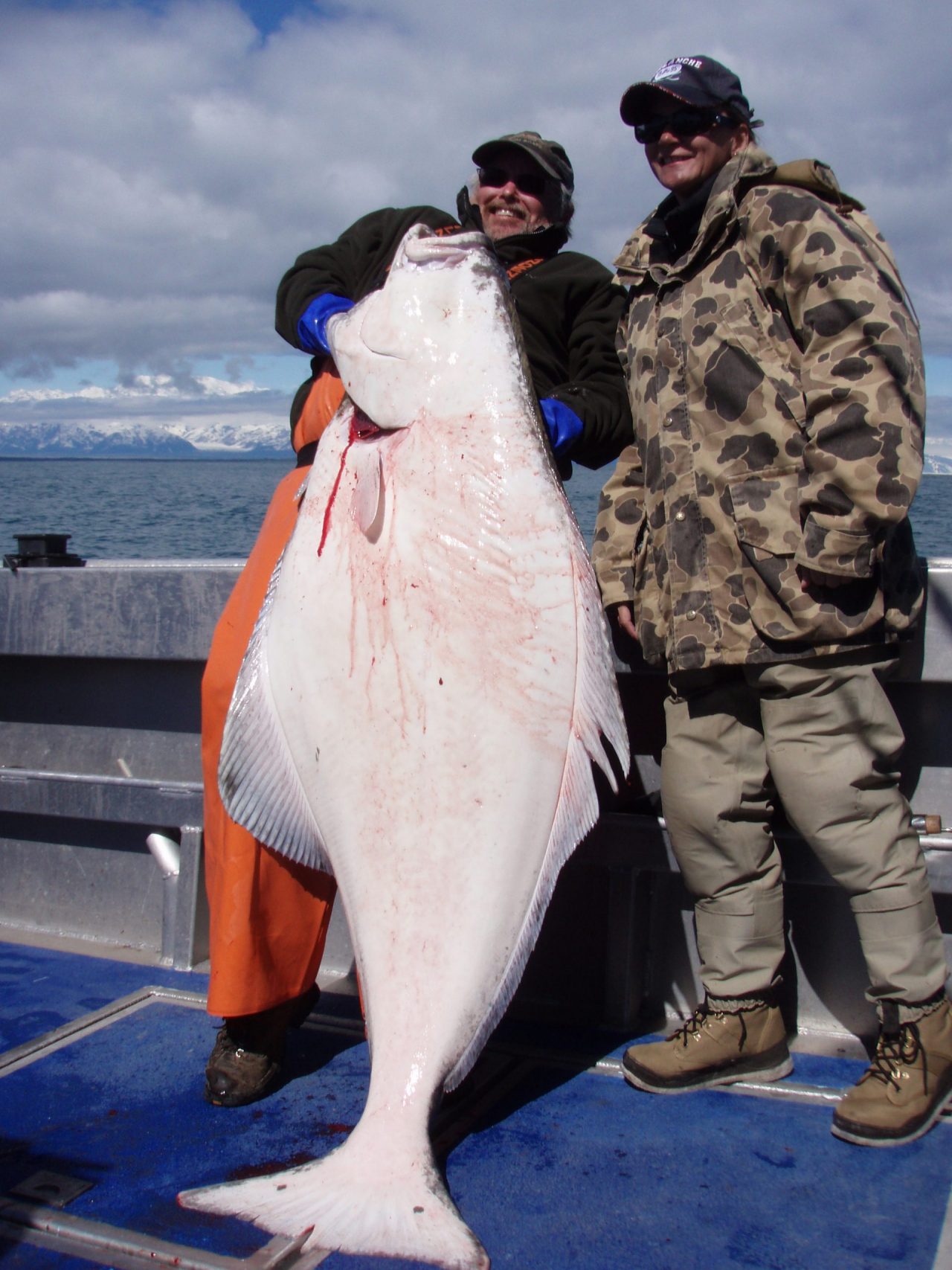 Halibut Fishing In Yakutat | Yakutat